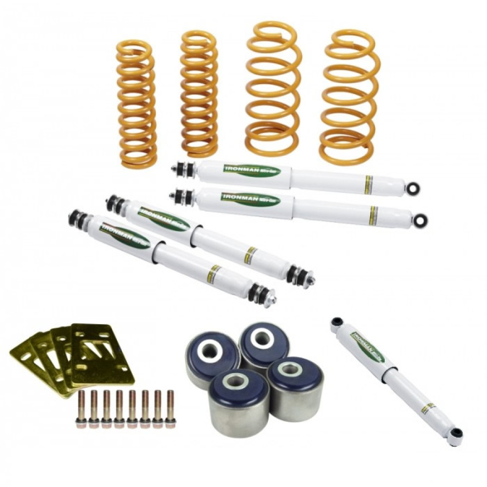 Ironman 4x4 Complete Heavy Duty Suspension Lift Kit +50mm